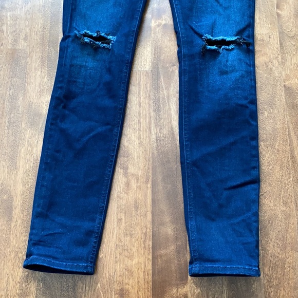 Rag & Bone 10 Inch Skinny Jeans Mojave sz 28 - Picture 4 of 8